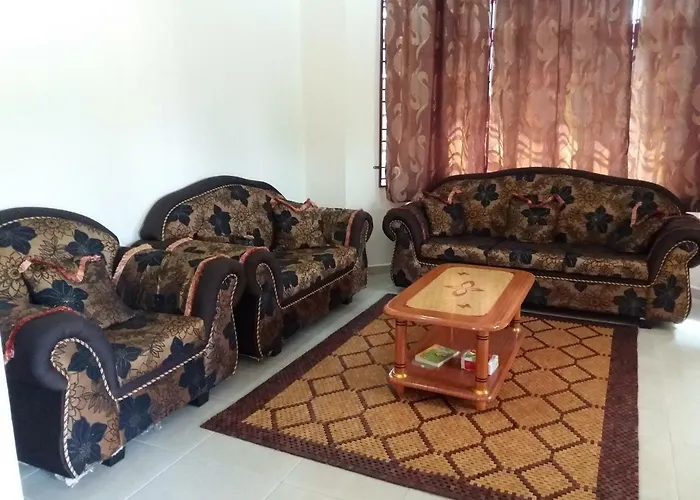 Seri Baqti Homestay