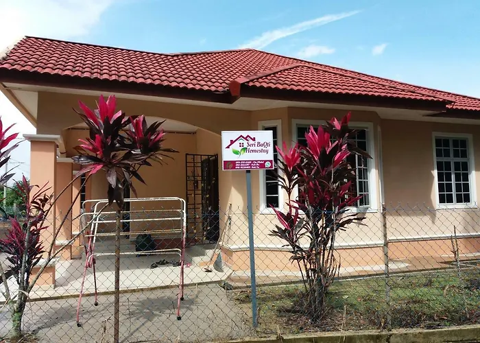 Seri Baqti Homestay