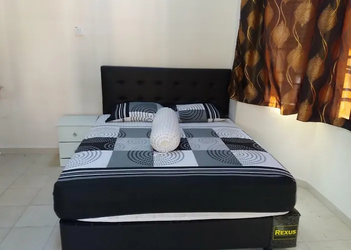 Seri Baqti Homestay