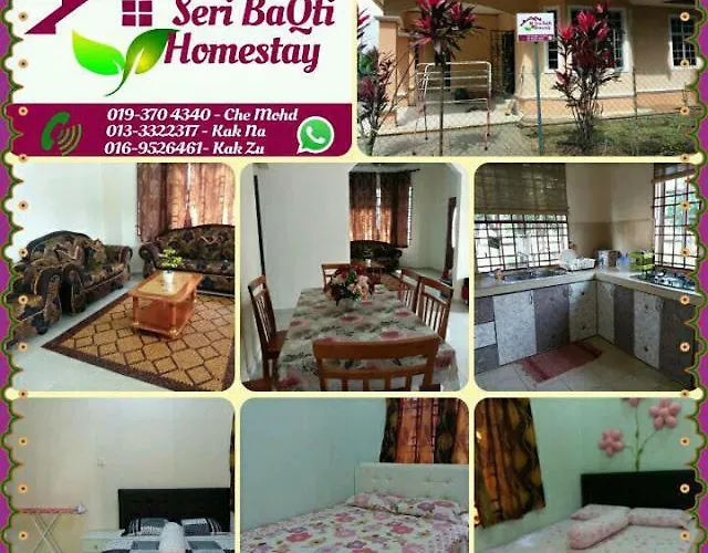 Seri Baqti Homestay