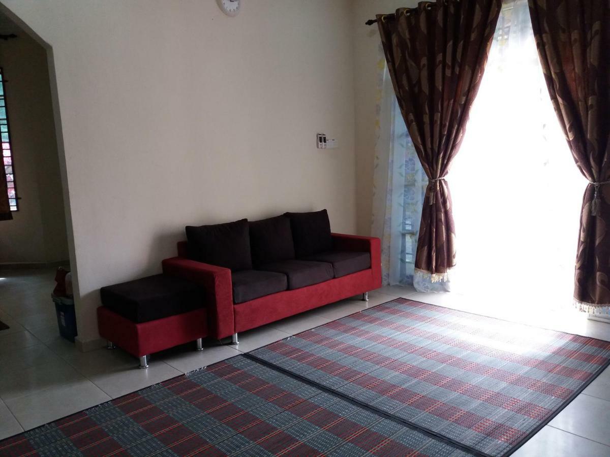Seri Baqti * Tanah Merah (Kelantan)